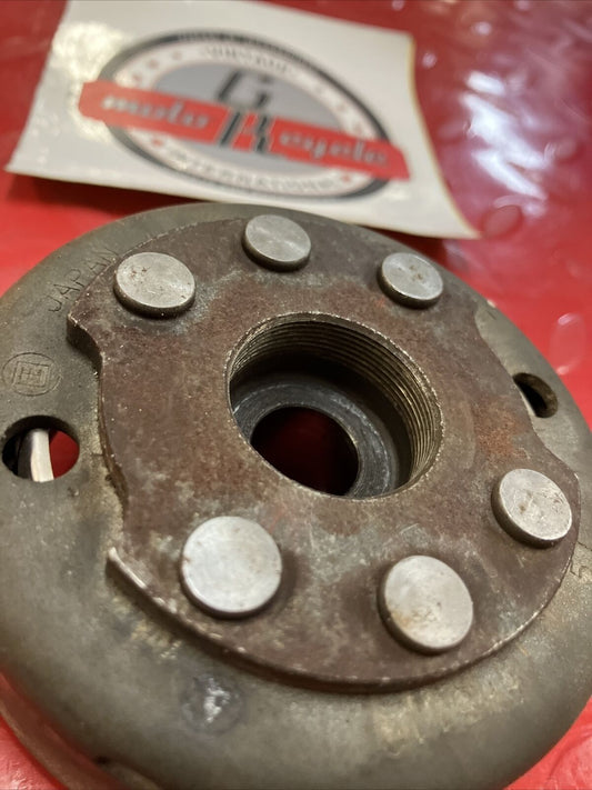 Honda CR250R 1986 flywheel rotor alternator generator 31110-KS7-003 4