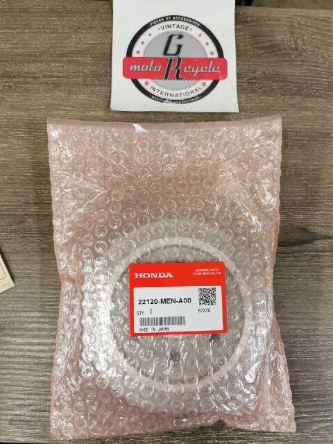 NOS HONDA CR250R CRF450R CENTER CLUTCH 22120-MEN-A00 H88