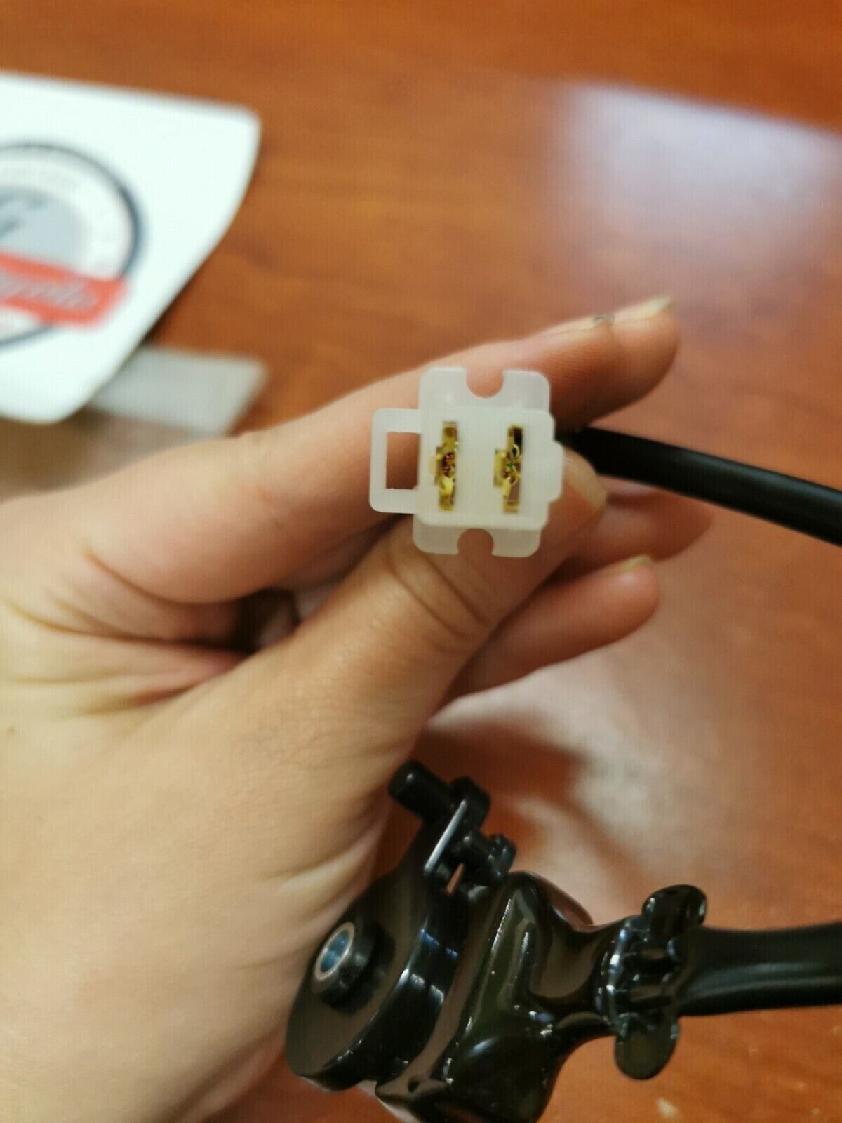 NOS Yamaha STOP SWITCH 8K4-82530-00-00 SUB. 88R-82530-00-00 Y92