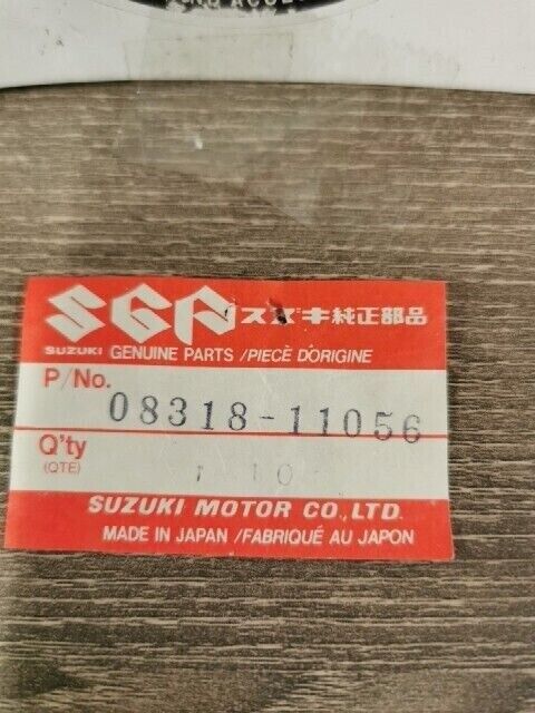 NOS SUZUKI LT250R LT230E LTF160T LT230S NUT 08318-11056 S39