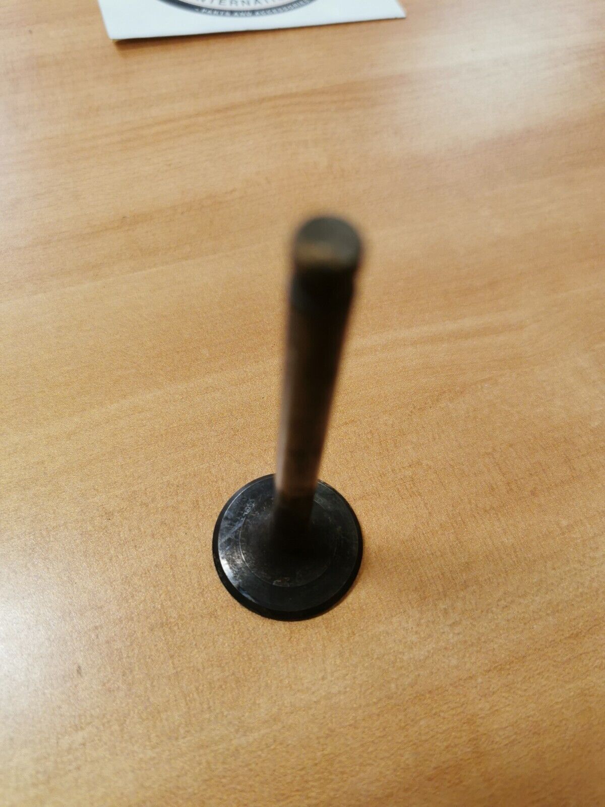 NOS YAMAHA VALVE EXHAUST #1 256-12121-00-00 Superseded by 341-12121-01-00 Y38