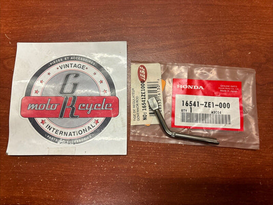 NOS Honda GX110 GX120 GX140 GX160 GX200 GOVERNOR ARM SHAFT 16541-ZE1-000 H184