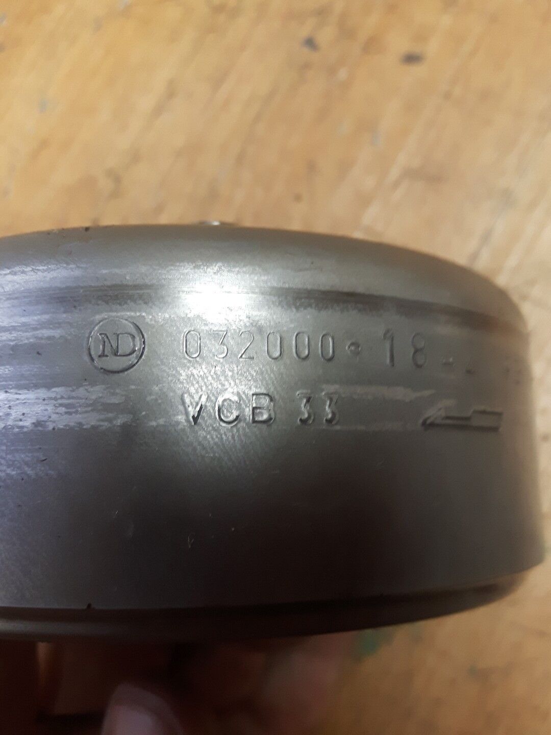 Honda XL200R 1984 flywheel rotor magnetto 1983-1984 xl 200r xl200 xl 200