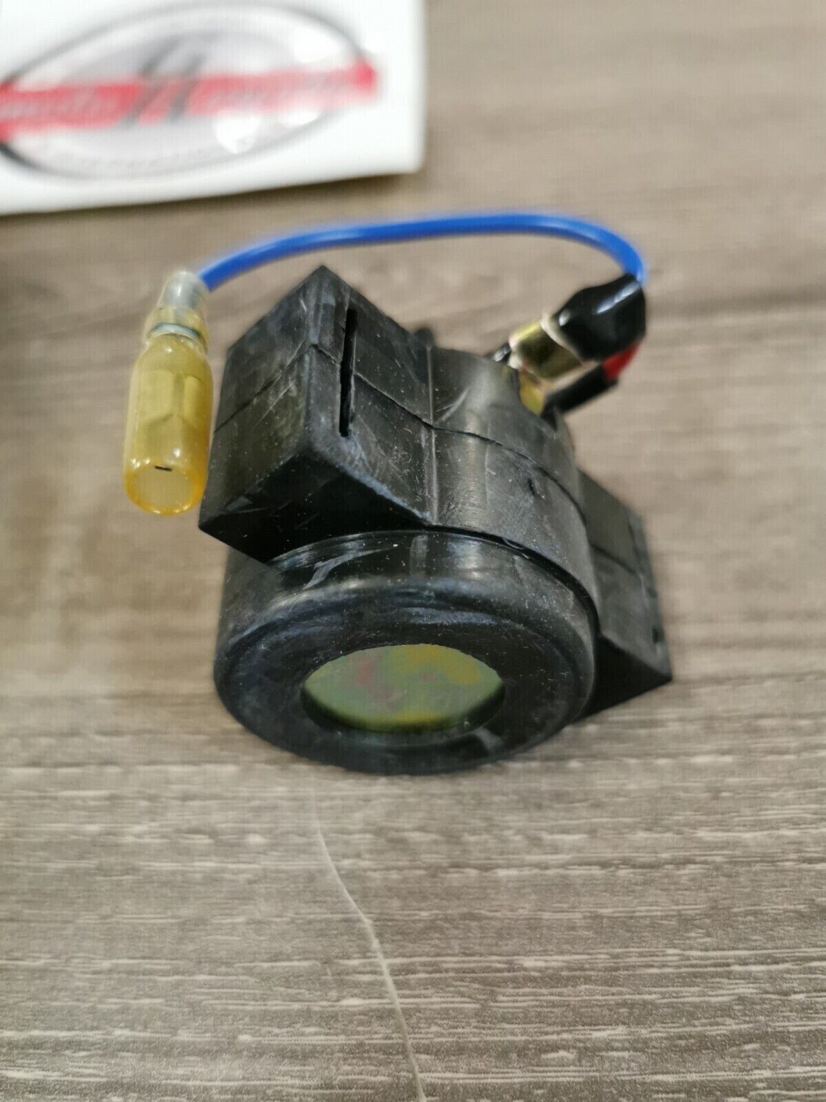 NOS RICKS MOTO YAMAHA  Electric Solenoid Switch 65-402  86-2842 2110-0081 J29