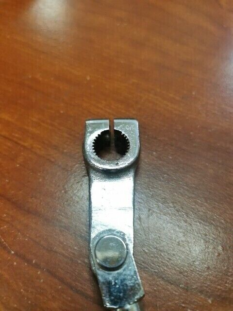 NOS Honda CB72 CB77 CB450 CL72 CL77 CL450 FRONT BRAKE ARM B 45420-268-010 H84