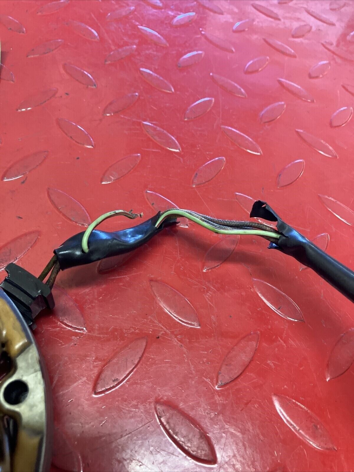 Honda XL100 1974 Stator flywheel rotor magneto alternator magneto