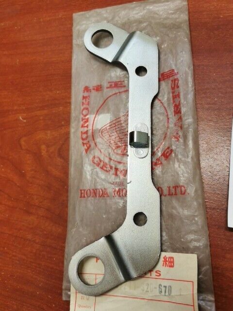 NOS Honda CL450 K3 K4 METER PLATE 37211-320-670 H86