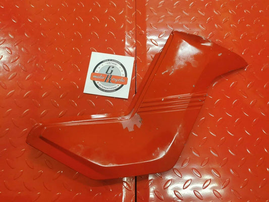 Suzuki GS750ES 1983 right side cover panel fairing 2