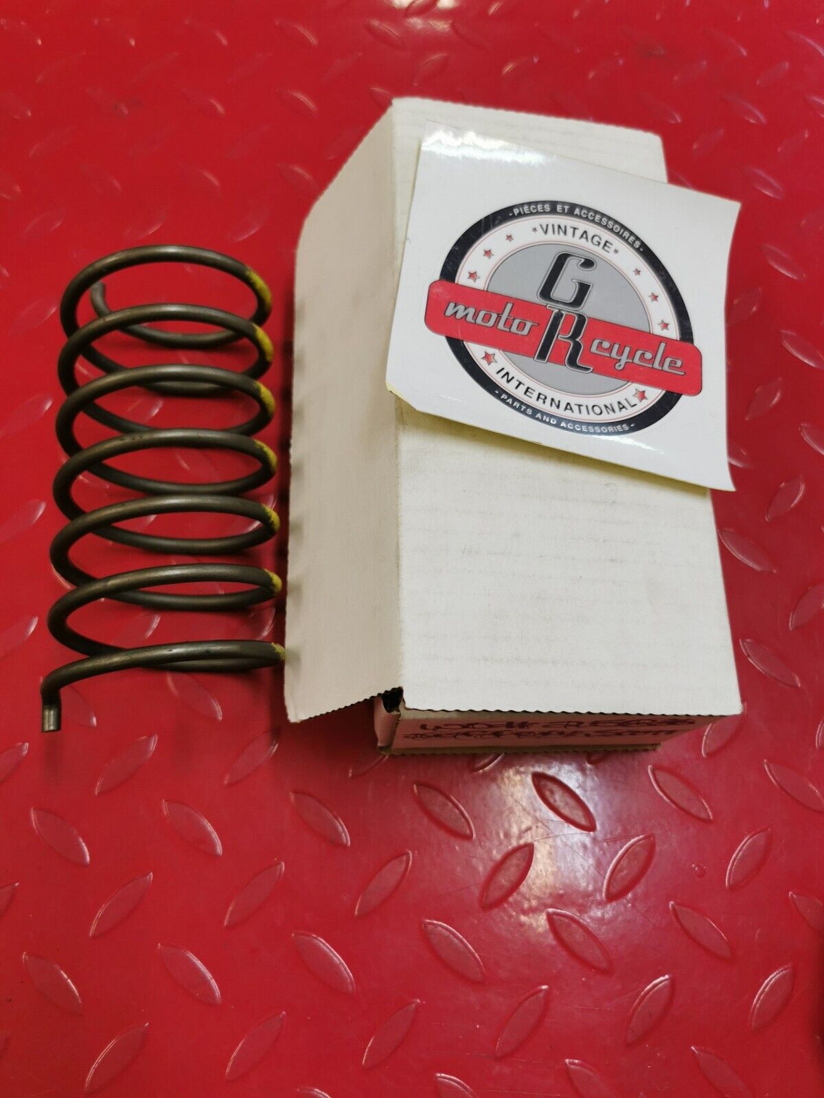 NOS DALTON CLUTCHES SUZUKI 500 VINSON ARCTIC CAT CLUTCHES SPRING DPSS-P/Y J2