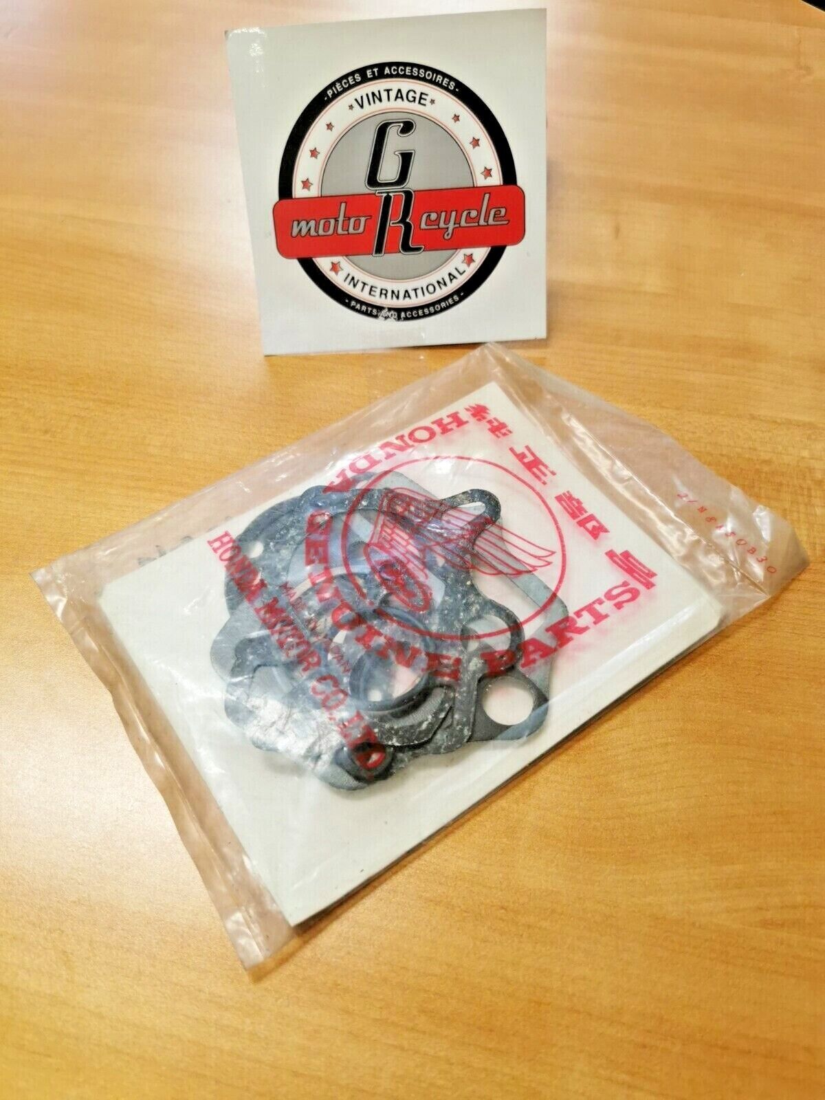 NOS HONDA  SL70  Top  End  Gasket A  Kit 06110-118-671 H22