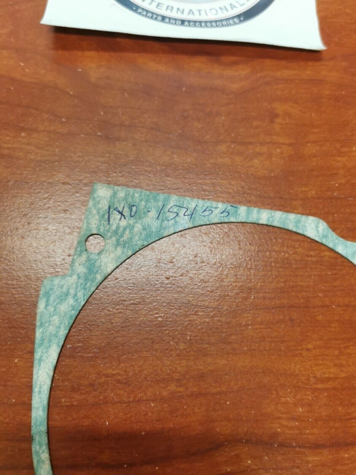 NOS Yamaha CRANKCASE COVER GASKET 1X0-15455-00-00 SUB. 3UL-15455-00-00 Y94