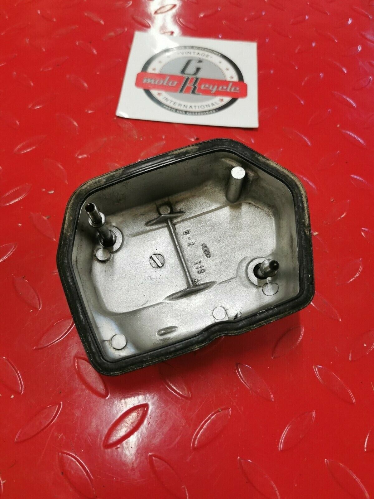 XL100S 1982 cylinder head valve cover 12301-149-030 12301-GN1-A80 12301-149-020
