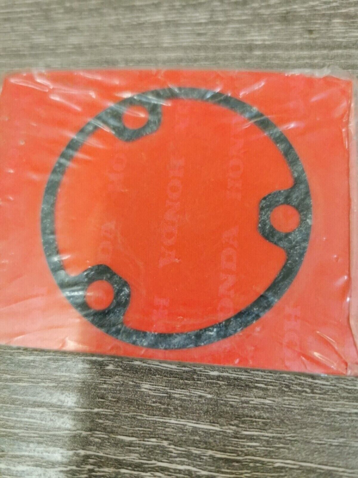 NOS HONDA TRX200 ATC200S ATC200E 1981 - 1986 GASKET OIL FILTER 15459-958-000 H49