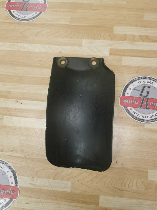Suzuki RMZ450 2006 rear inner fender mud flap guard splash 