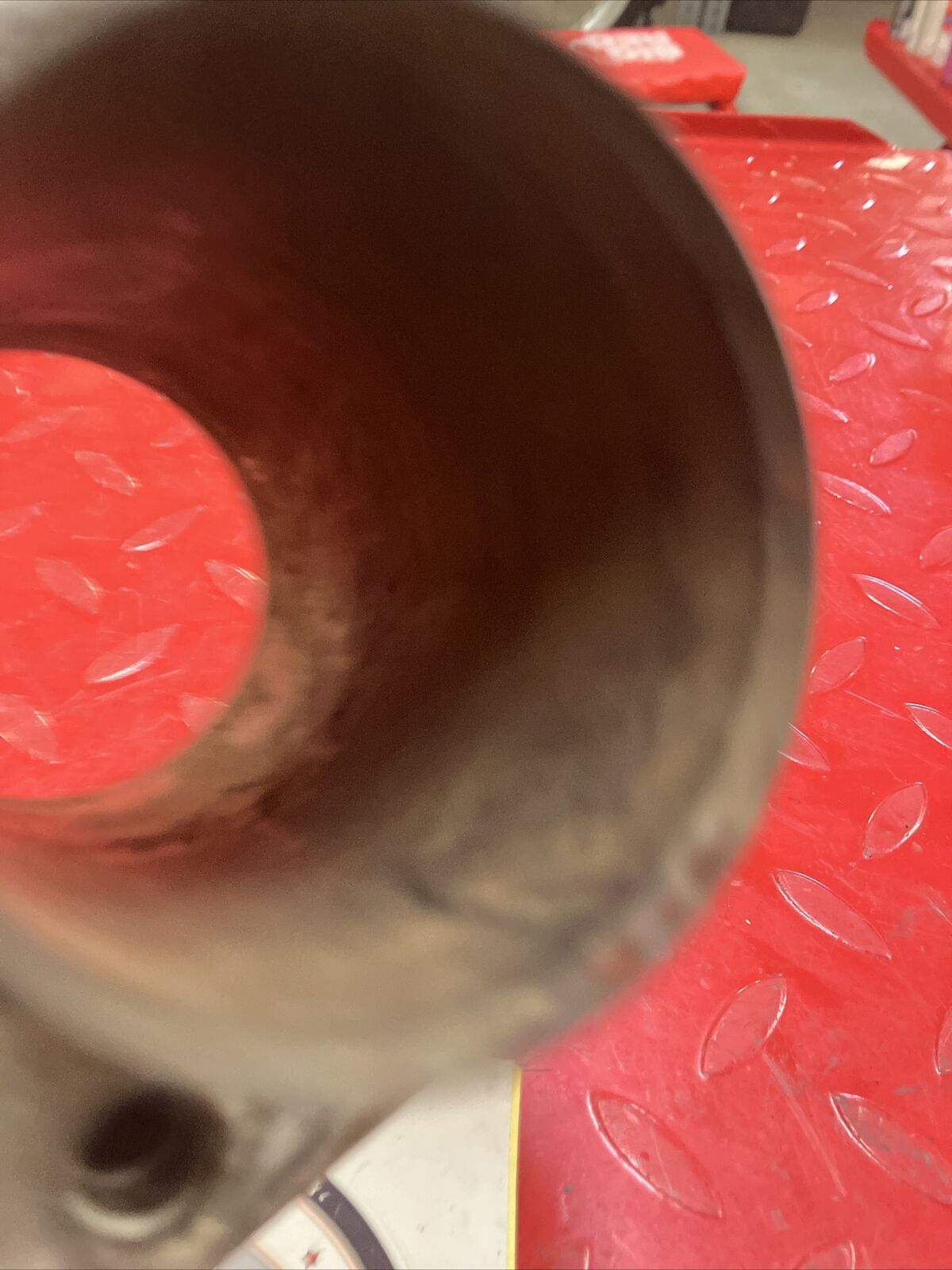 Honda TL125 1975 cylinder jug barrel 57.25mm 1974 1976
