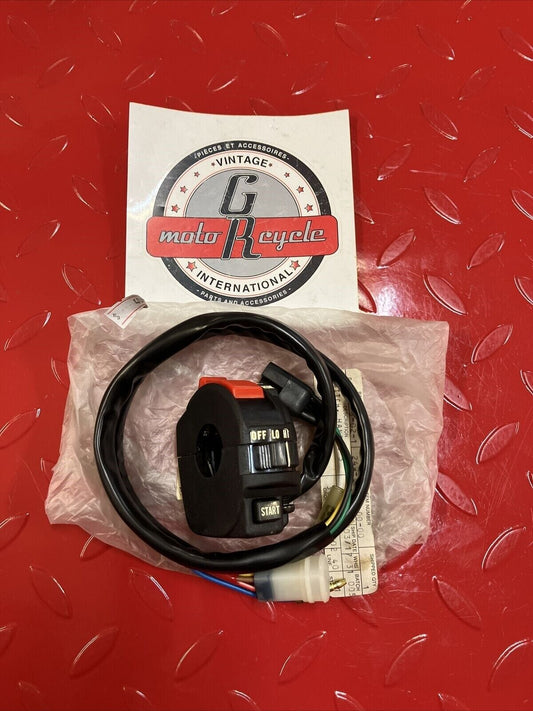 NOS Yamaha YTM200 83-85 HANDLE SWITCH 24W-83973-00 24W-83973-08 24W-83973-09 Y12