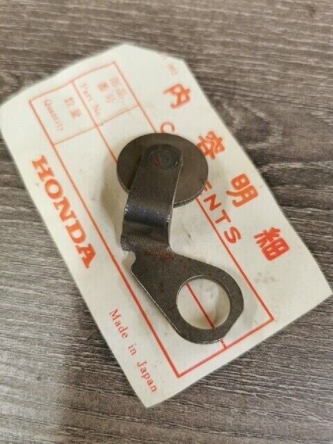 NOS HONDA CB125B6 CB125K3  STOPPER DRUM 24430-243-000 H76