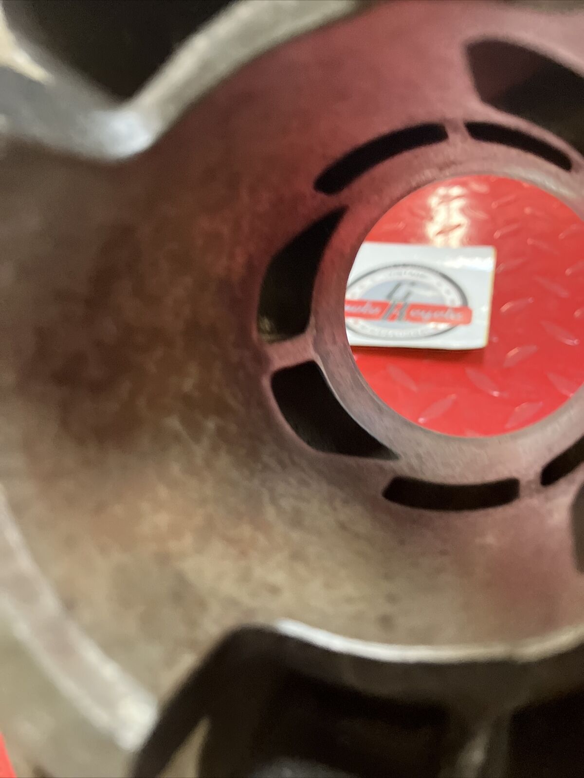 Kawasaki KX125 1983 cylinder jug barrel