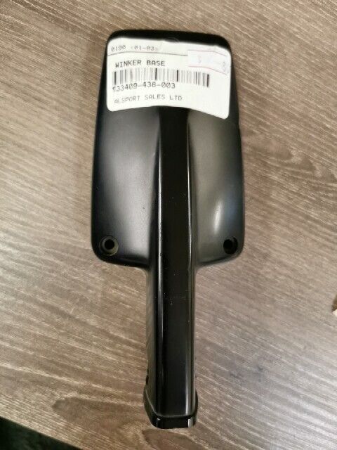 NOS HONDA CB1100 CB750F 1979 1980 BASE WINKER 33409-438-003 H89