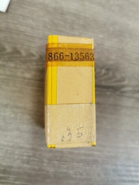 NOS YAMAHA EX440B EX440D GP440 GP440C GP433F GASKET 866-13563-00-00 Y187