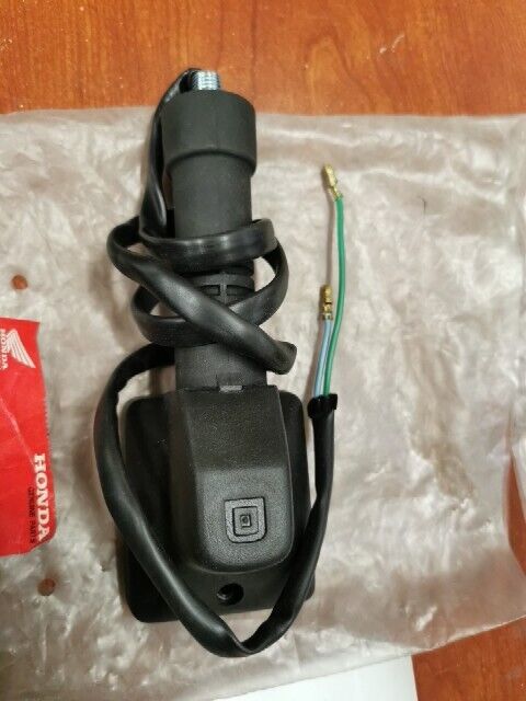 NOS Honda 1983 - 1987 XL600R RIGHT REAR TURN SIGNAL BASE 33620-MG2-672 H107