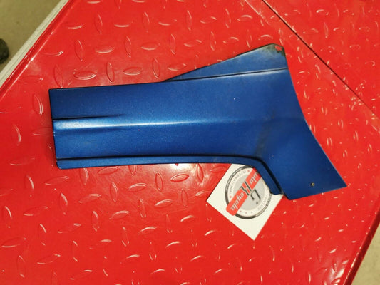 Honda VF400F 1982 interceptor 400 left side cover panel fairing