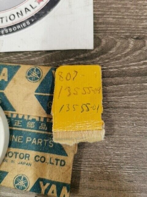 NOS YAMAHA SL338C SL338D GS340A GS340 1976 MANIFOLD INTAKE 807-13555-09-00 Y158