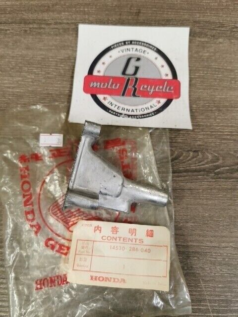 NOS HONDA CL350 CB250 HOLDER TENSIONER 14530-286-040  H83
