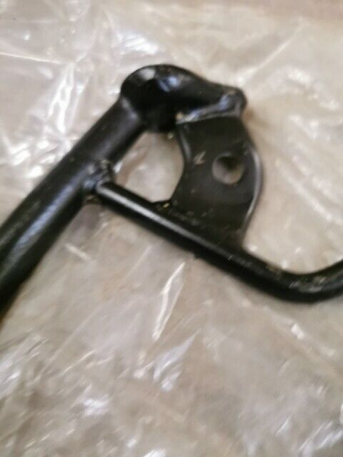 NOS YAMAHA TX650 1974 - 1976 XS650 1975 STAND SIDE 447-27311-03-00 Y147