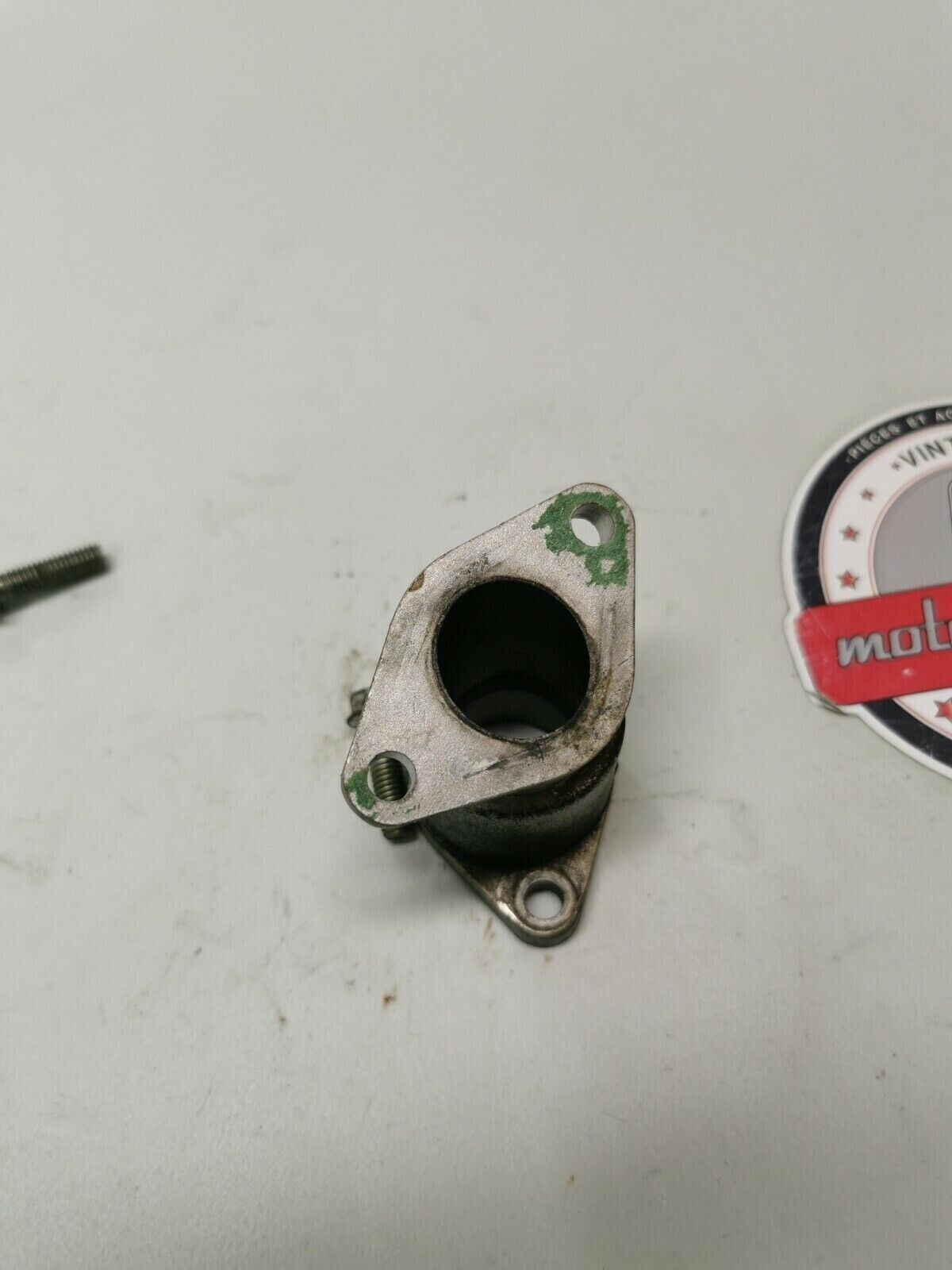 Honda CRF80F 2007 Intake manifold carburetor insulator joint boot XR80R