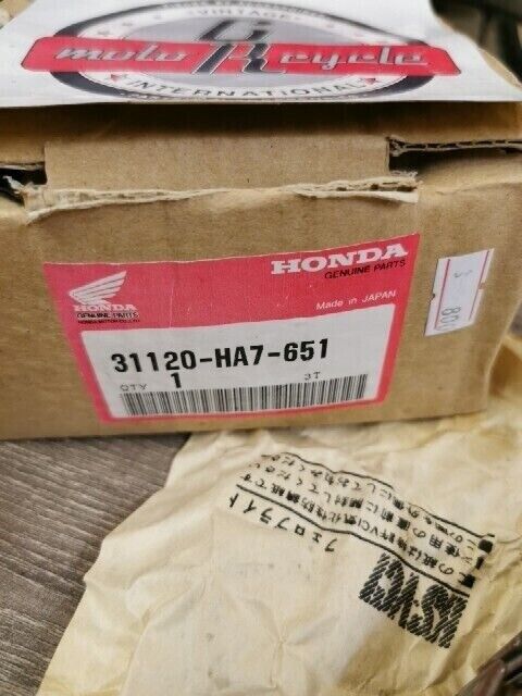 NOS HONDA TRX350 1988 - 1993 STATOR DENSO 31120-HA7-651  H105