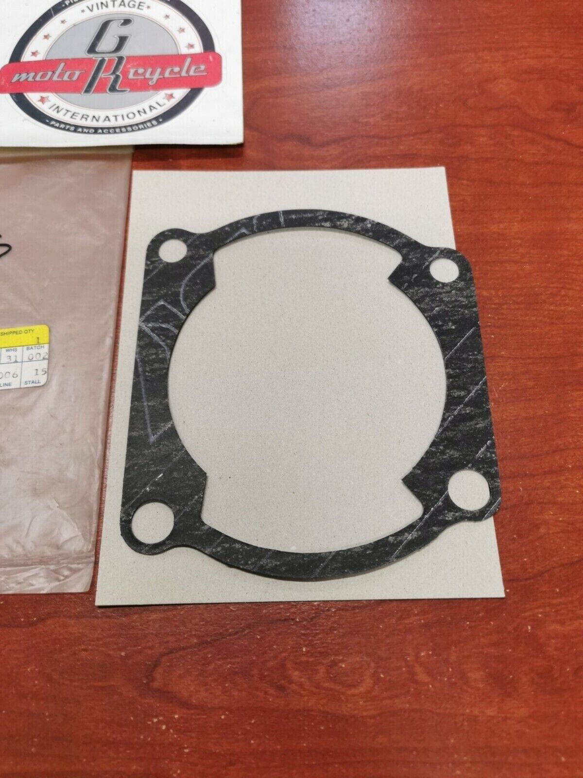 NOS Yamaha IT425 IT400 YZ400 CYLINDER GASKET 2X5-11351-01-00 Y95