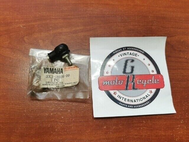 NOS Yamaha 1980 - 1982 YT125 BALL JOINT 3X3-18156-00-00 SUB 3X3-18156-10-00 Y120