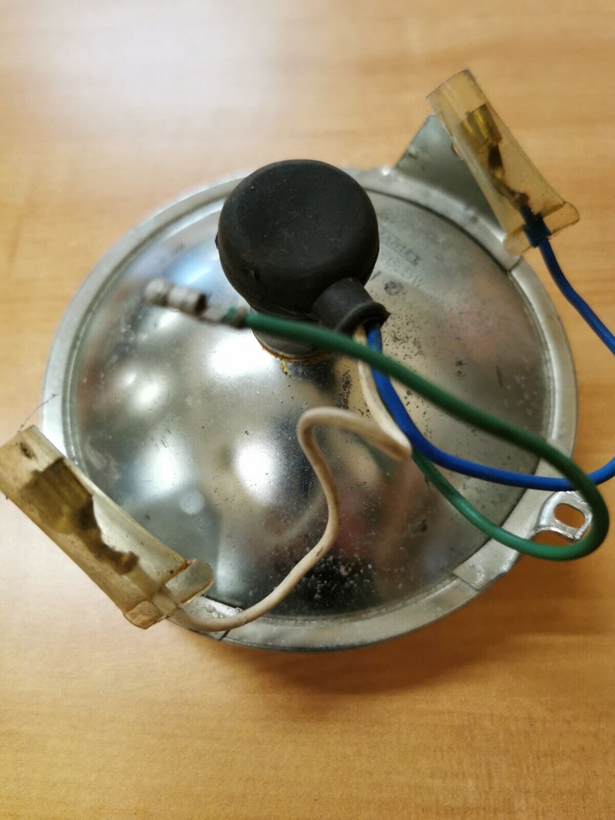 NOS HONDA XL125 XL250 CB125  1979 - 1982  HEADLIGHT 33120-428-671 H16