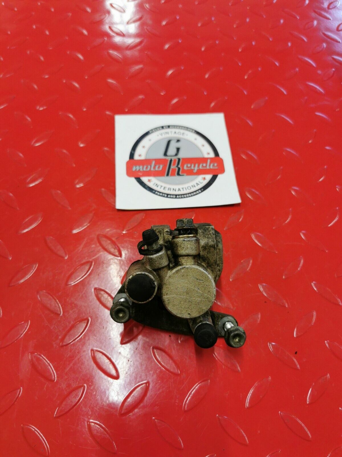 Honda CR80R 1993 front brake caliper 1992 1994