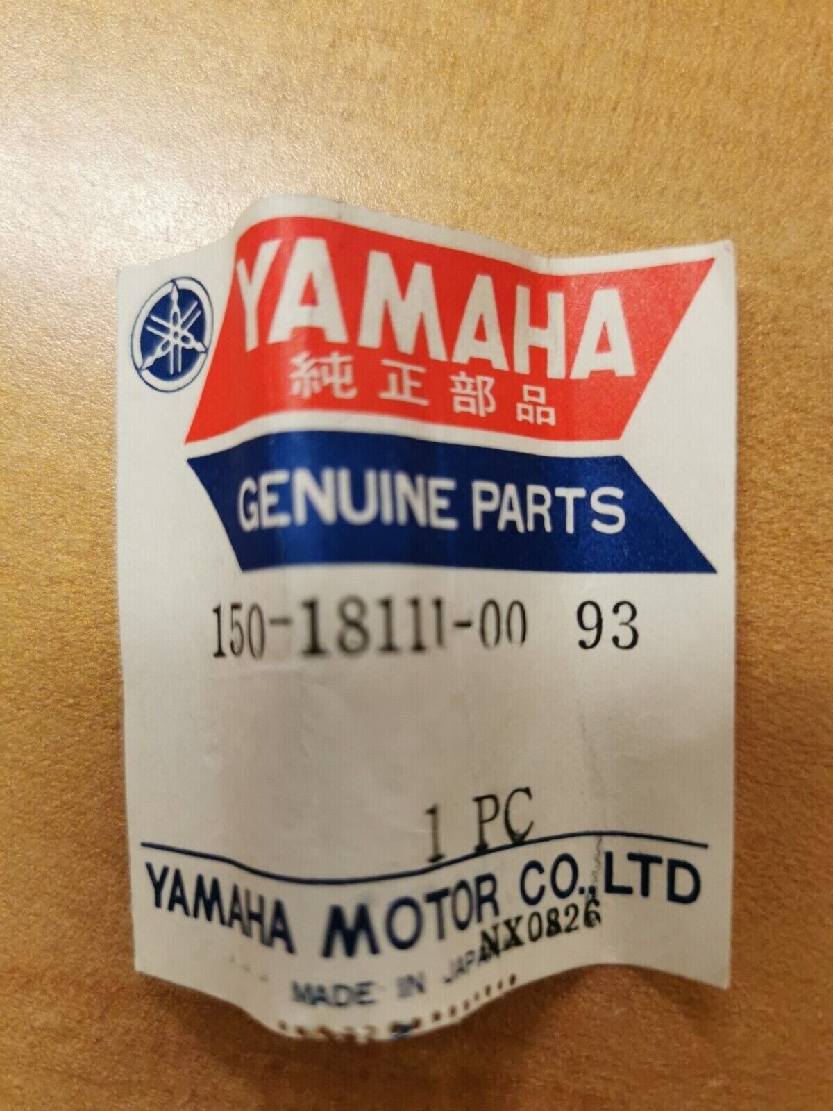 NOS YAMAHA YDS 2 1962 - 1963 Pedal, Change 150-18111-00-93  Y37