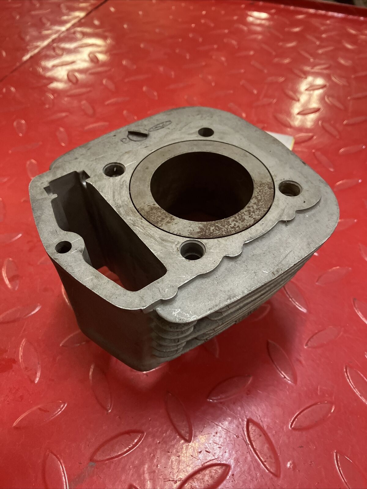 Honda XL100 1976 cylinder jug barrel 50.5mm