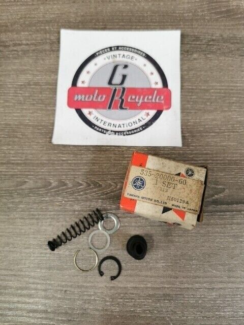 NOS YAMAHA XS650SE XS400SG INCOMPLETE CYLINDER KIT MASTER 535-20000-60-00 Y114