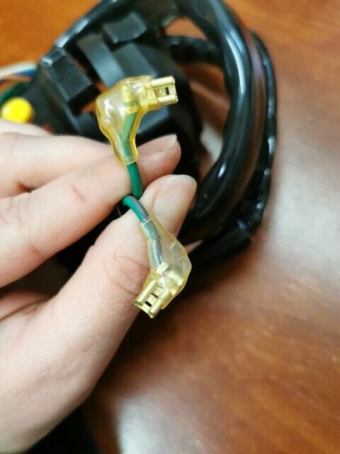 NOS Honda GL500 GL500I GL650 GL650I TURN SIGNAL SWITCH 35200-MA1-770 H86