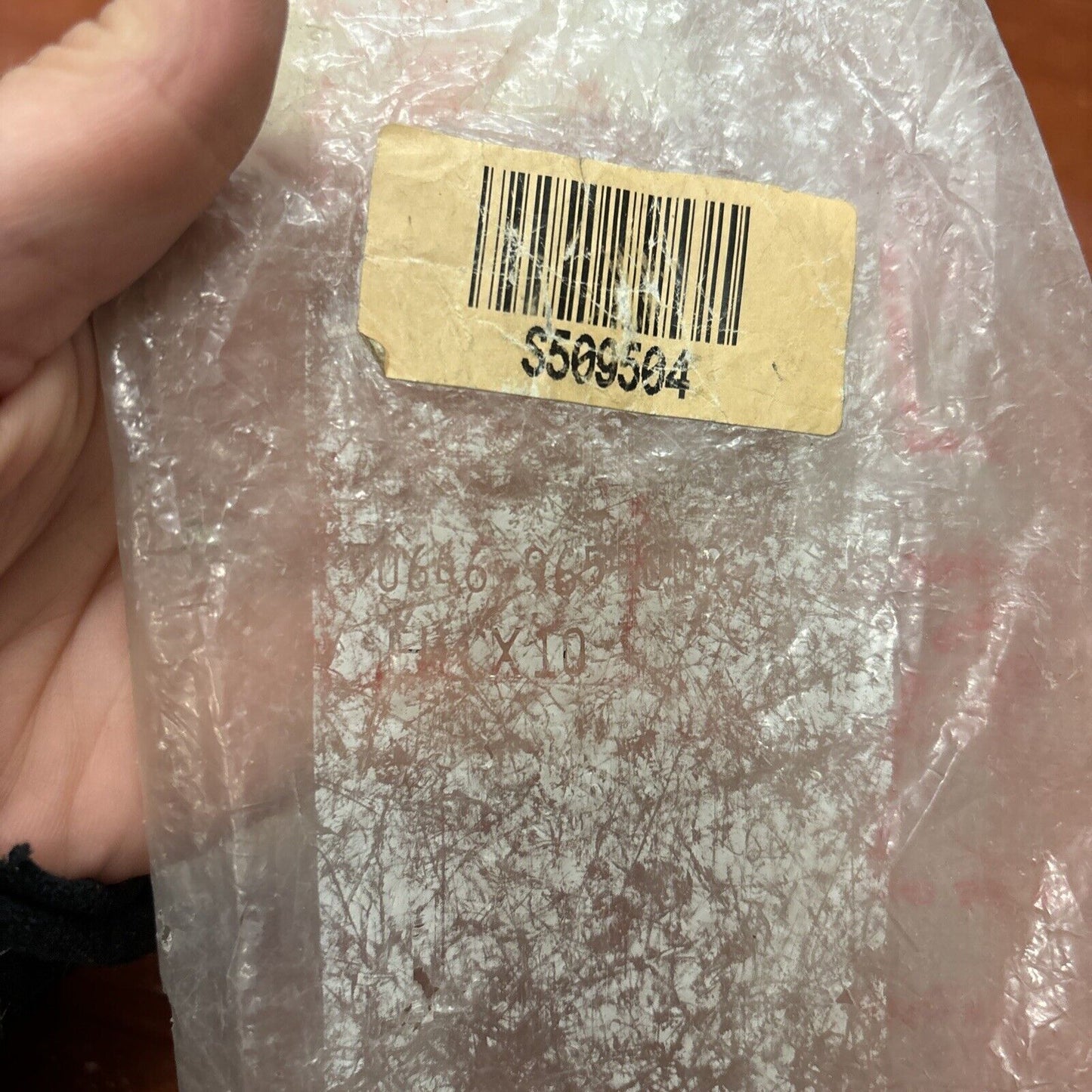 NOS Honda 1983 ATC200X LEFT STEP 50646-965-000 H149