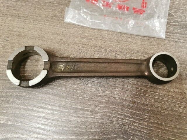NOS HONDA CR250M MR250 1975 1976 ROD CONNECTING 13201-381-300 H77