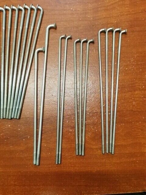 NOS Yamaha HS1 RS100 YL2 SPOKE LOT 164-25304-00-00 SUB 164-25304-01-00 Y140