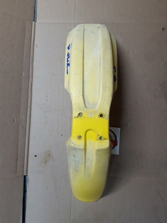 Suzuki RM250 1990 front fender plastic fairing