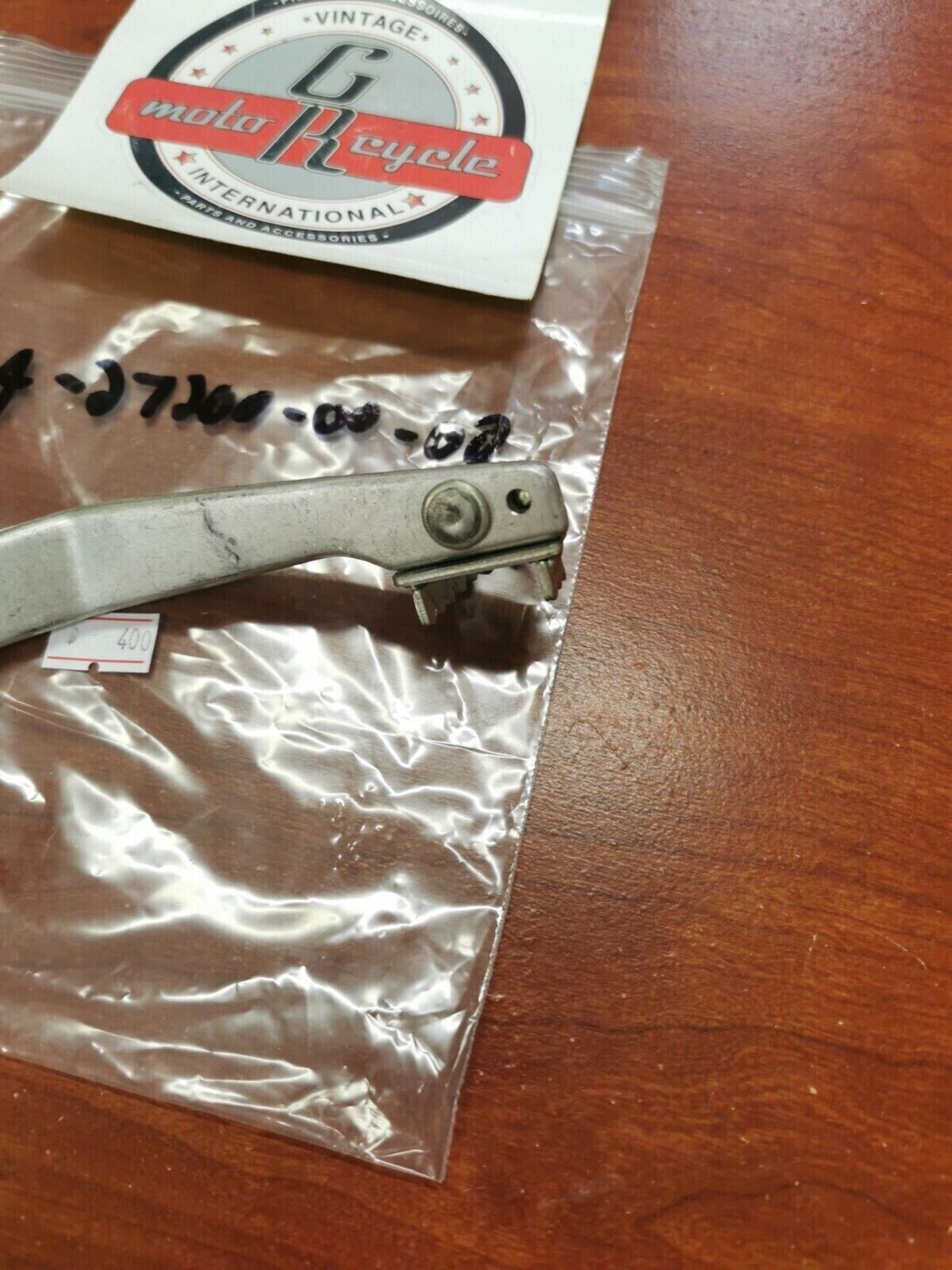 NOS Yamaha YZ250 YZ490 BRAKE PEDAL 56A-27200-00-00 Y85