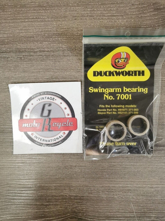 NOS DUCKWORTH GL1000 1976 - 1979 SWINGARM BEARING 7001  91071-371-003 J19