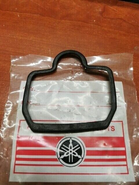 NOS Yamaha AT1 CT1 DT1 YR2 HEADLIGHT - TAILIGHT LENS GASKET 168-84712-60-00 Y126