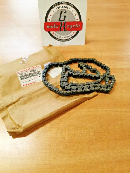 NOS KAWASAKI  KZ1000 KZ1100  1982 - 2005  CAMSHAFT CHAIN  92057-1052  K7