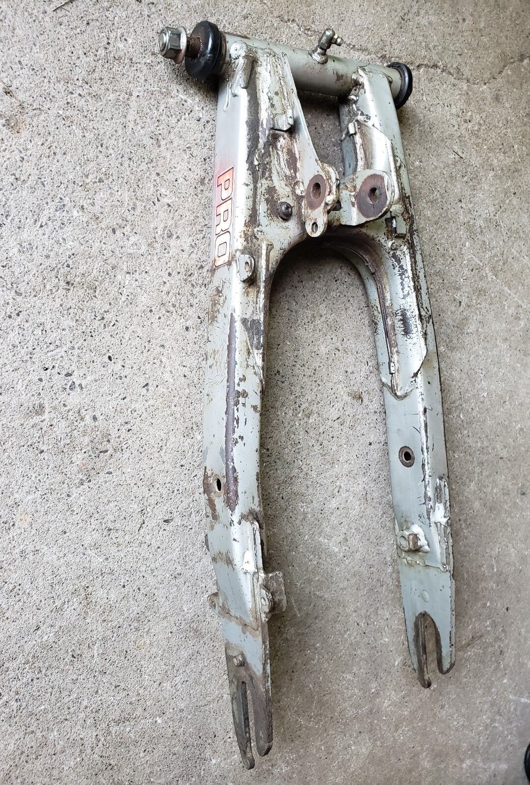 Honda XL200R XL200 1983 1984 swingarm swing arm