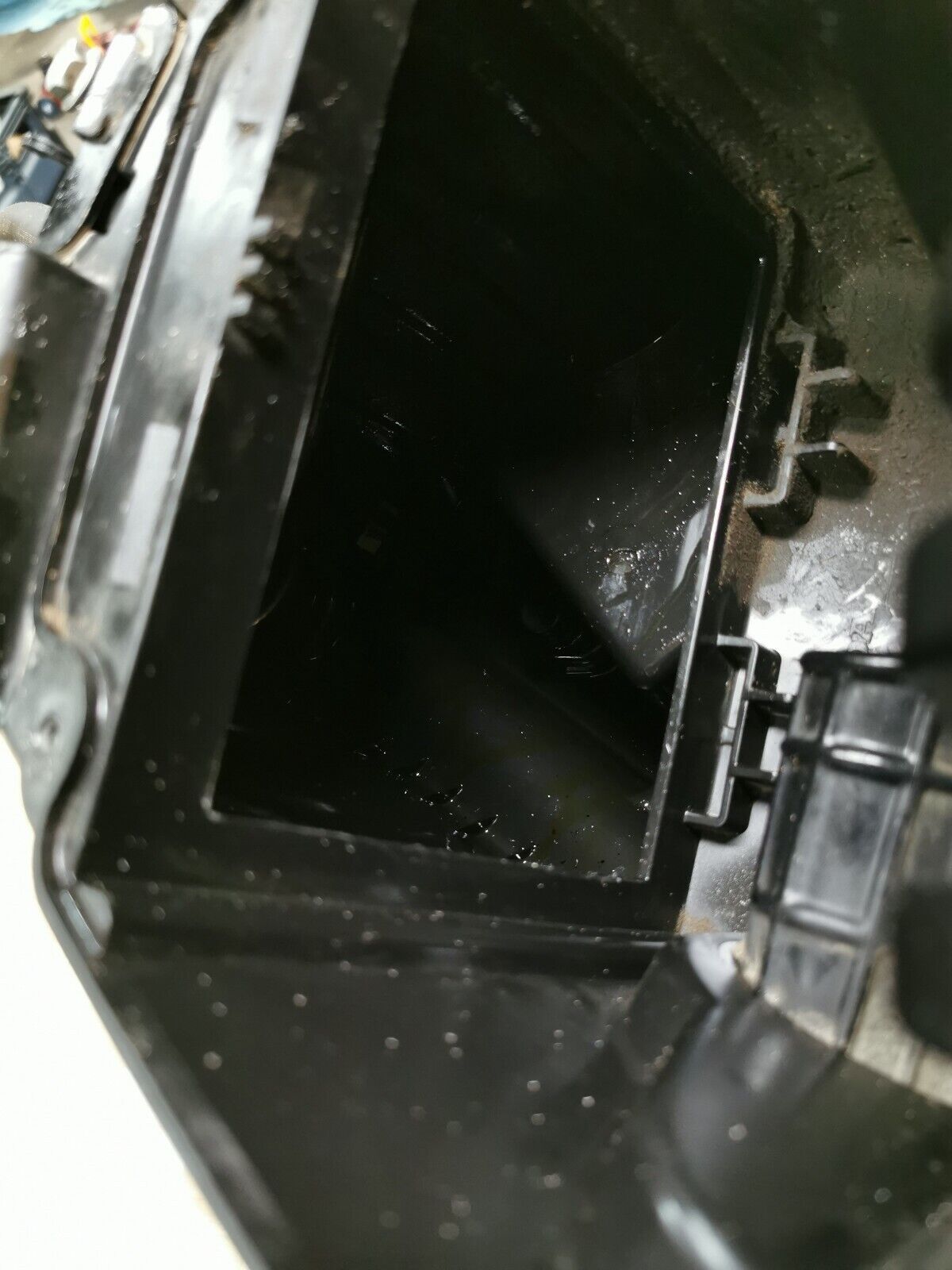 Honda CRF250L 2013 airbox air box cleaner filter housing 17210-KZZ-900 13 - 2019