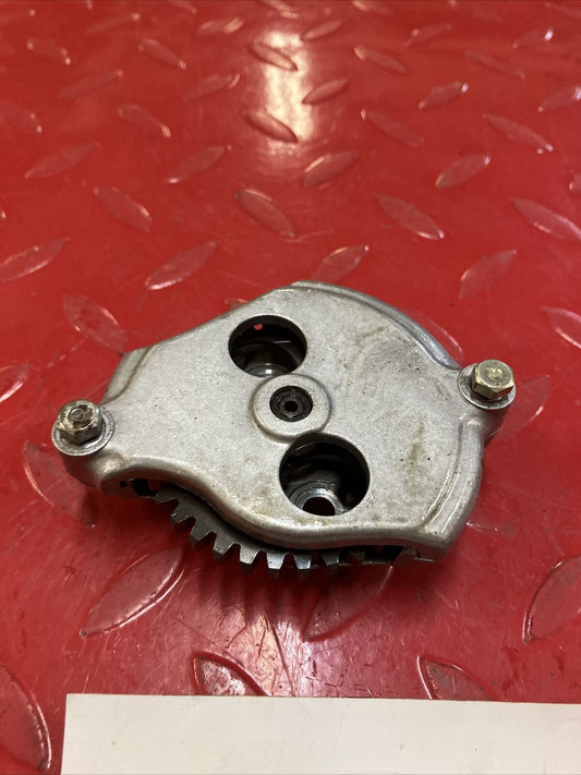 Honda XR80R 1986 oil pump